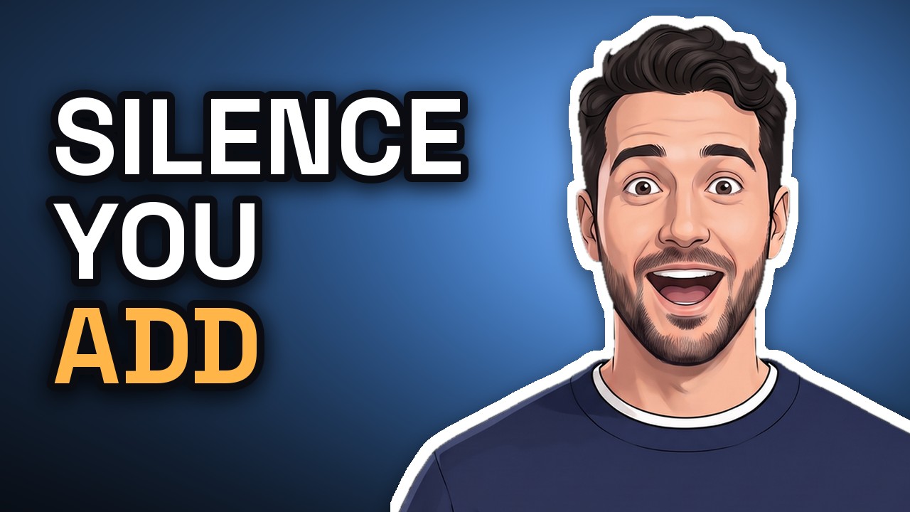 Thumbnail · presenter design