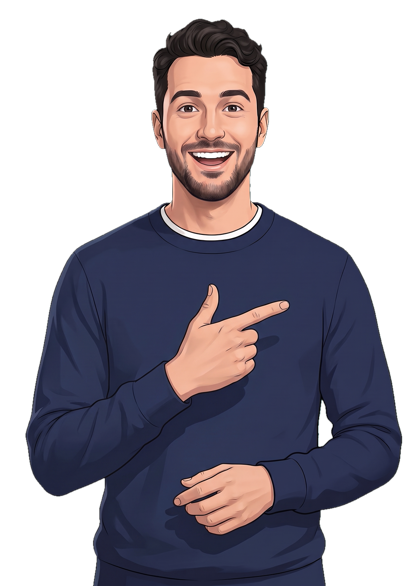 Thumbnail: pointing